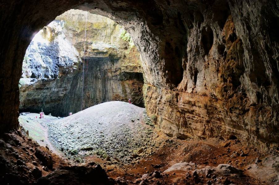 Grotta Noé