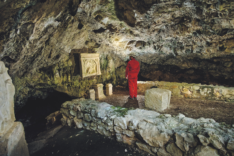 L’altopiano del Carso triestino e la Val Rosandra - immagine 1
