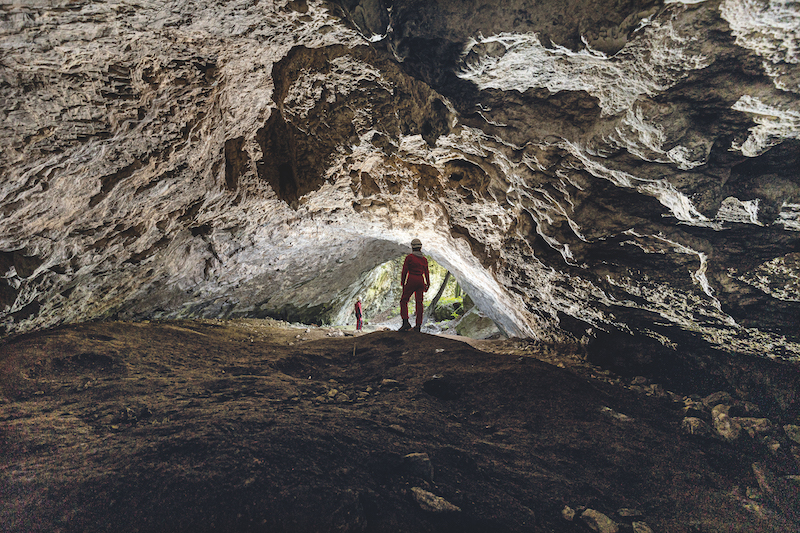 L’altopiano del Carso triestino e la Val Rosandra - immagine 2