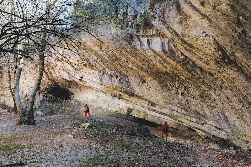 L’altopiano del Carso triestino e la Val Rosandra - immagine 4