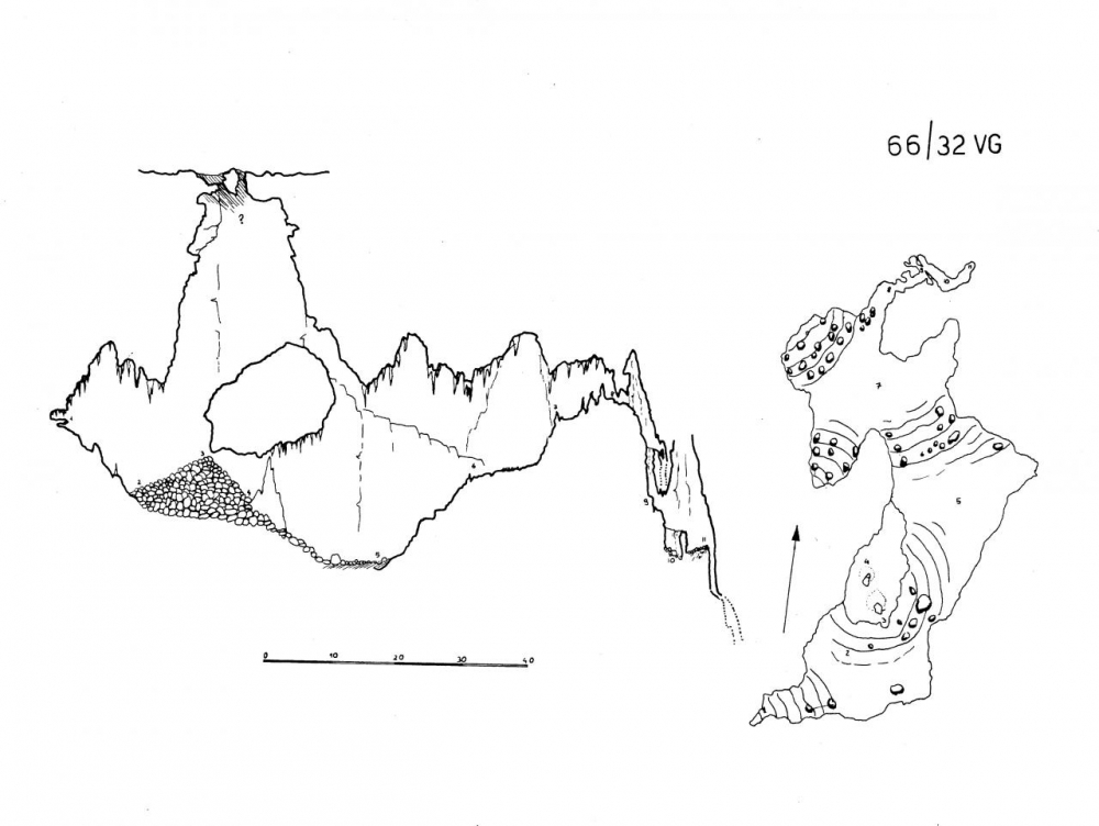 Grotta dei Colombi di Basovizza