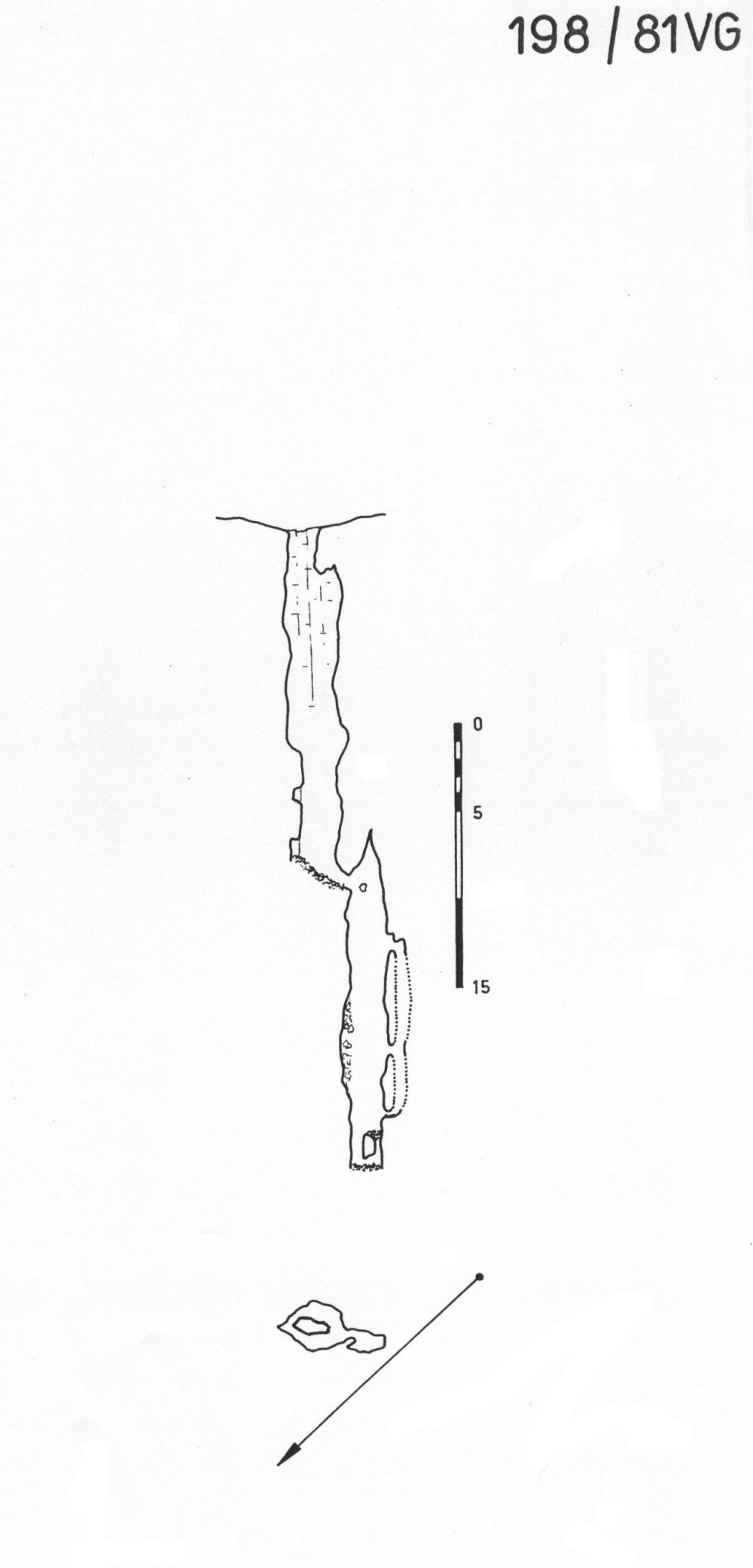 Pozzo 2 presso Trebiciano