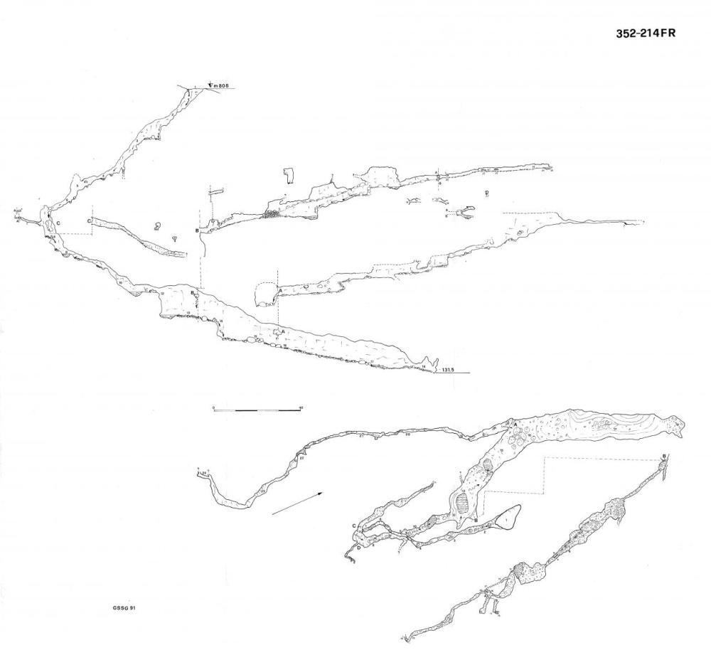 Inghiottitoio della Fontana Rugat