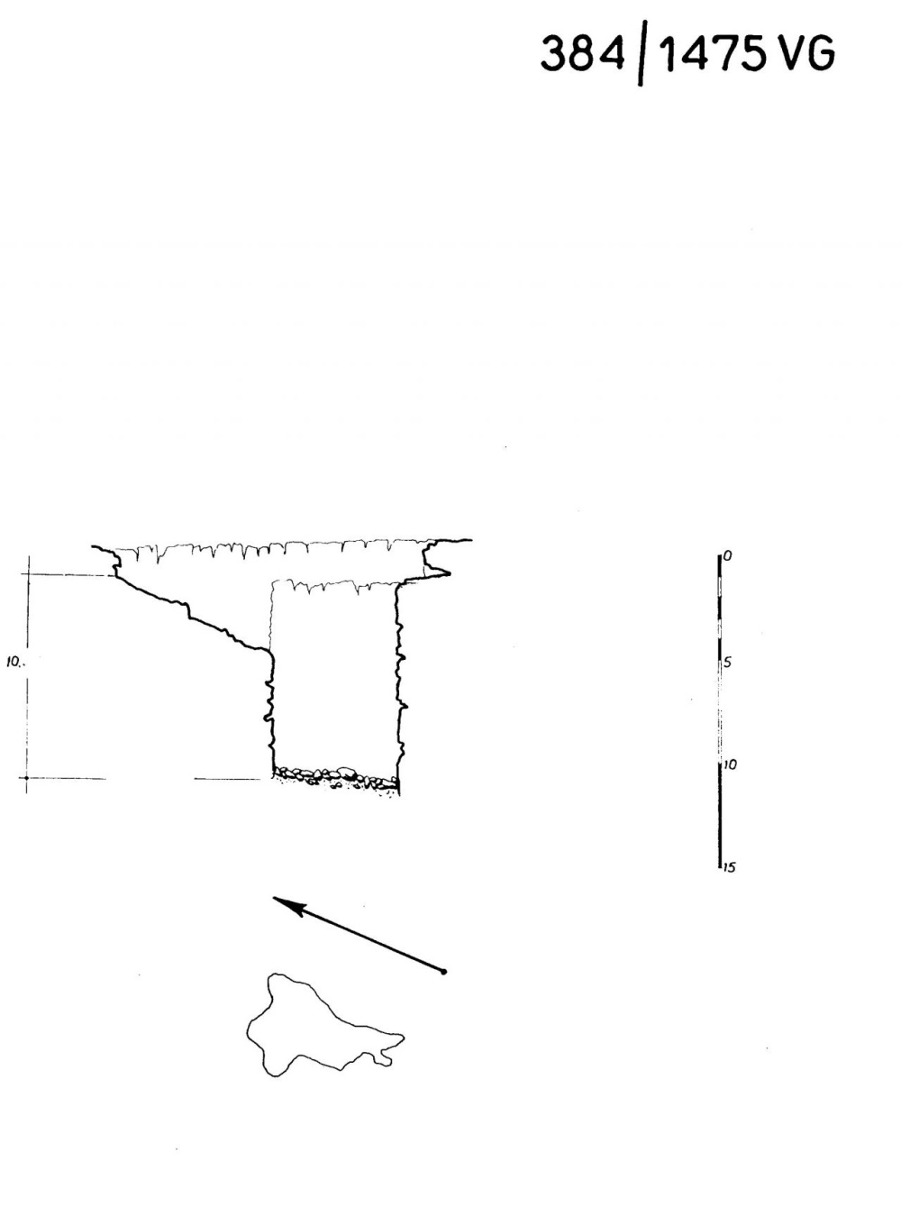 Pozzo presso Prosecco