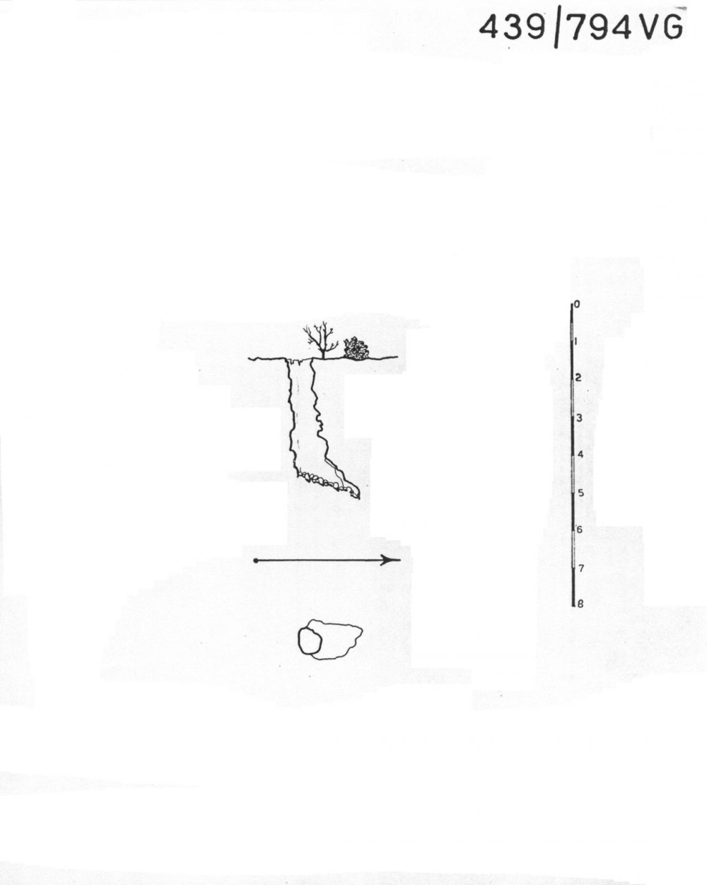 Pozzo presso Malchina