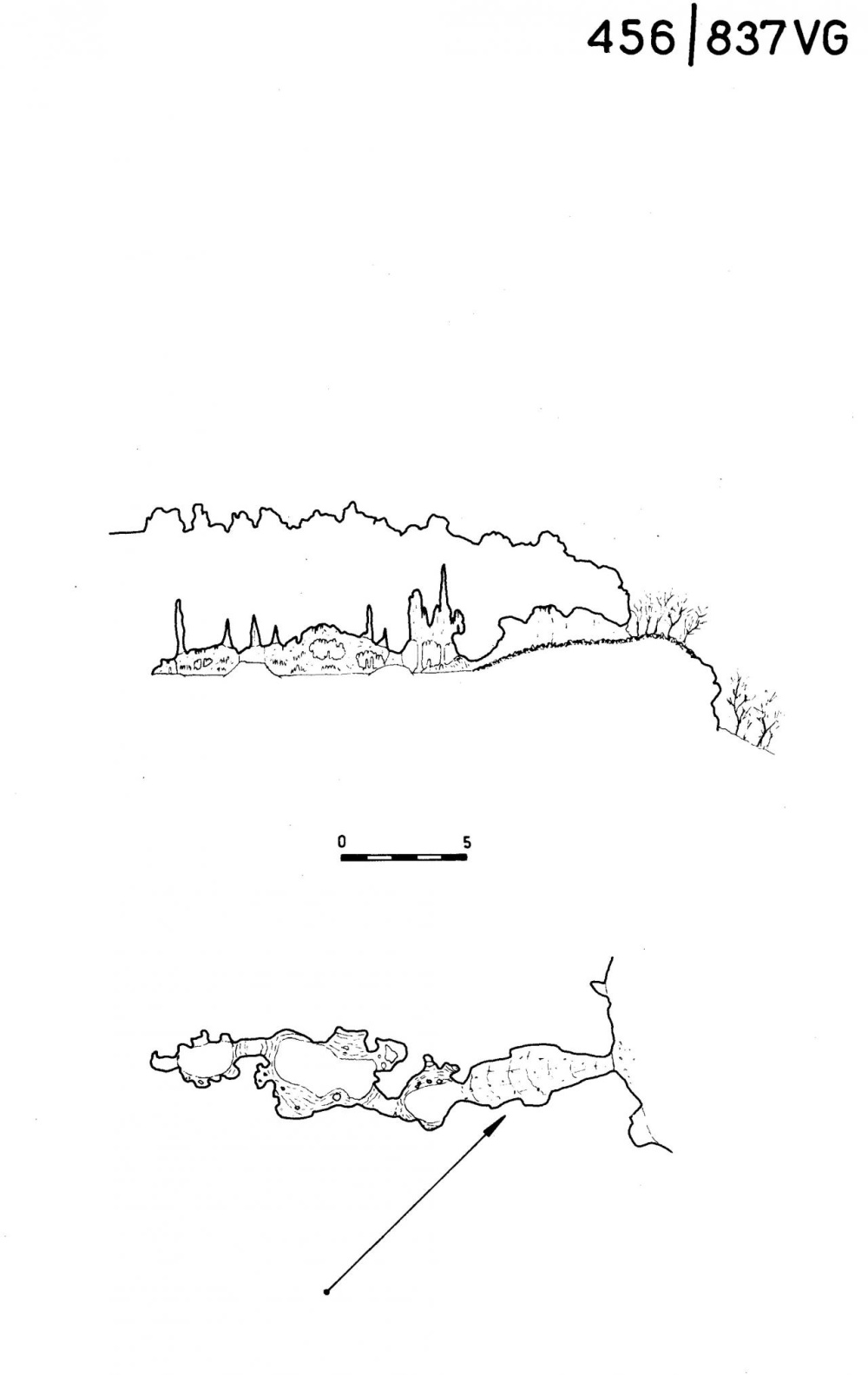 Cavernetta presso Gabrovizza