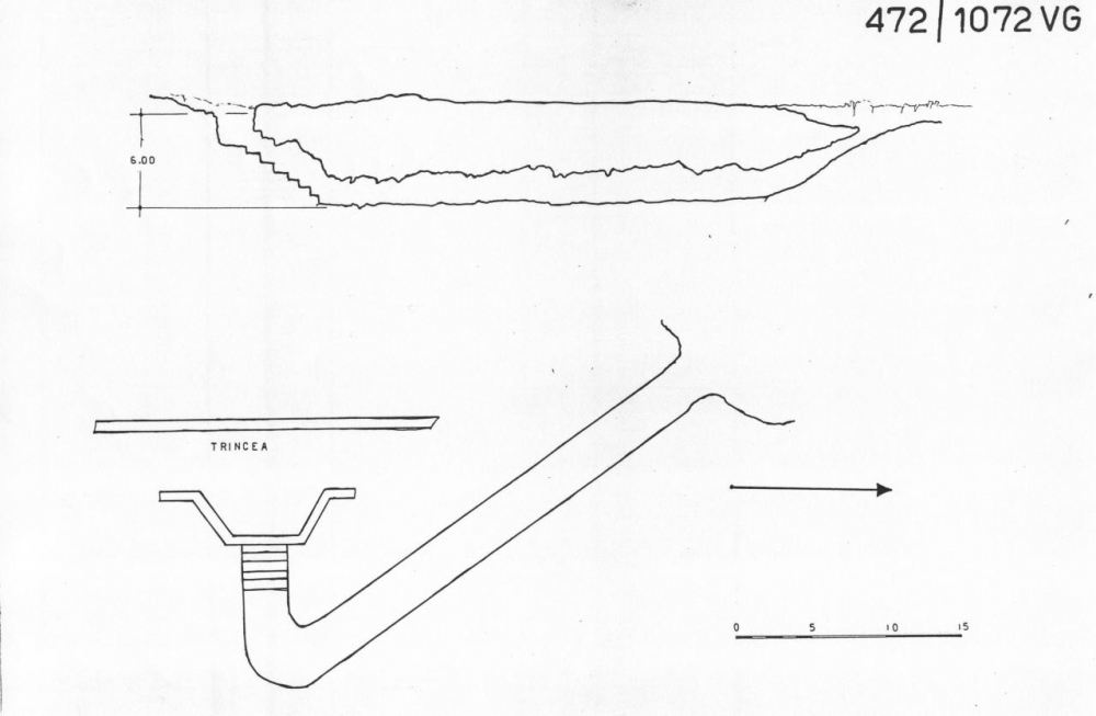 Caverna del Ricovero Militare