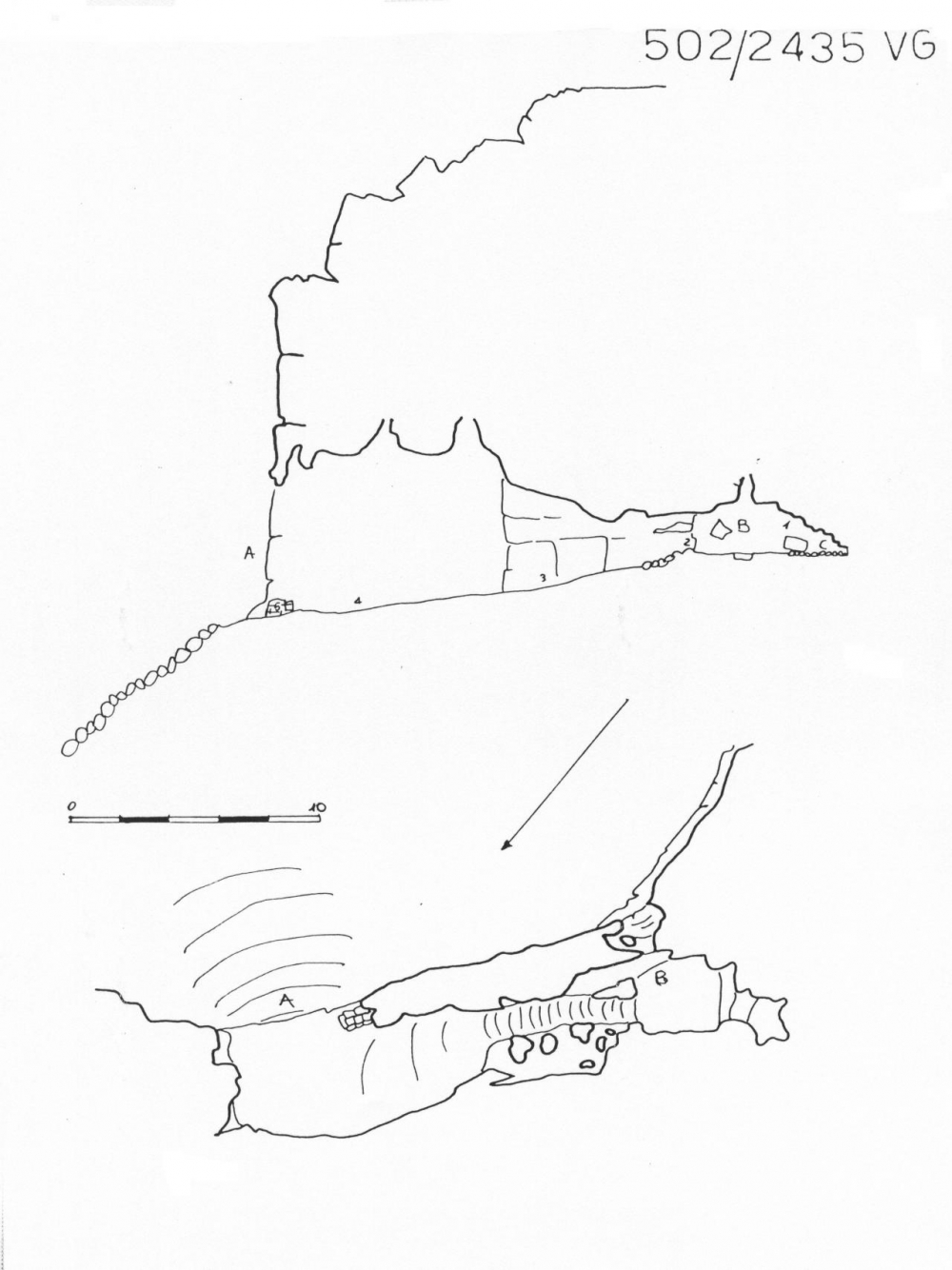 Grotta della Finestra