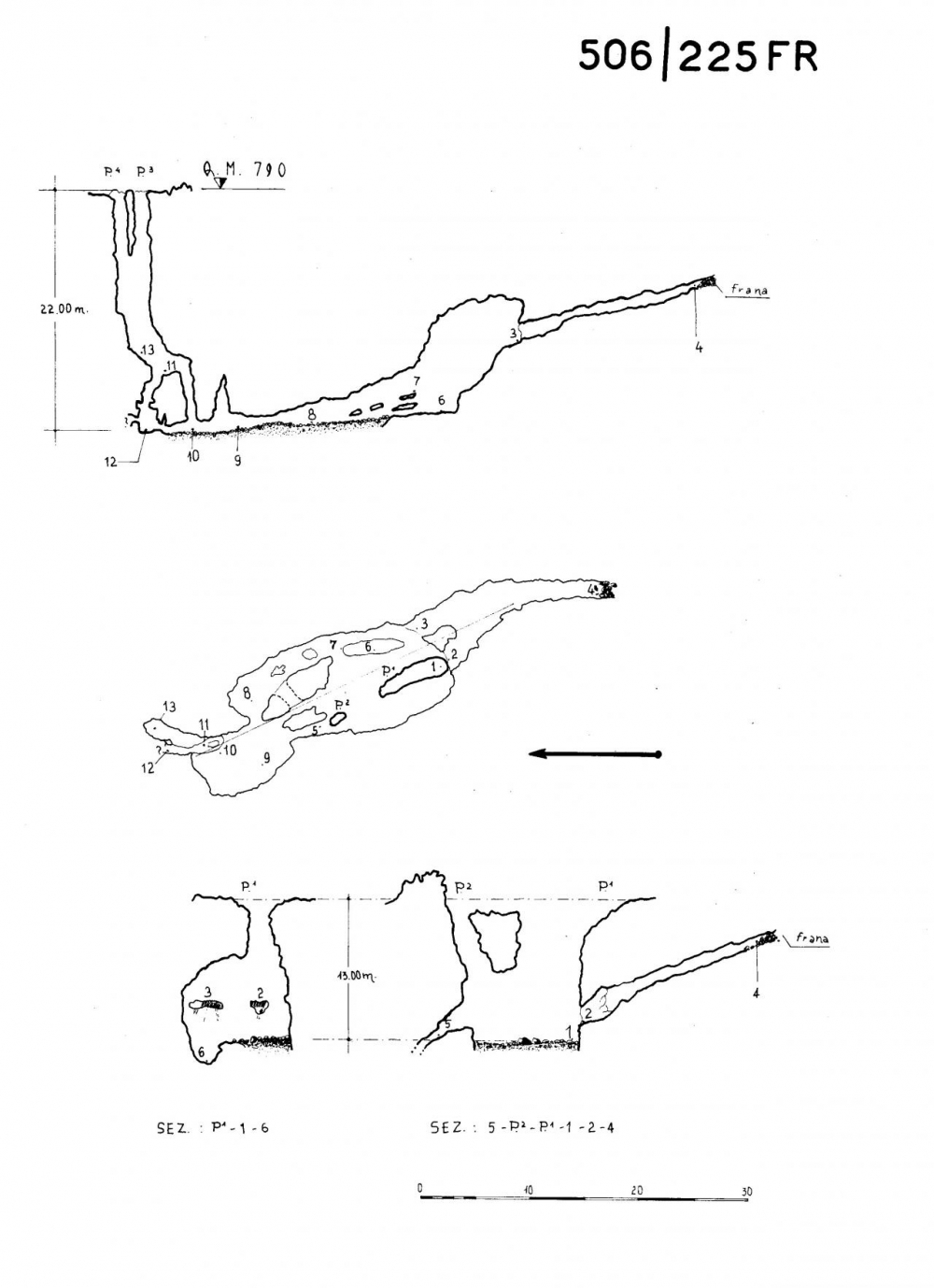 Pozzo a W della Fontana Rugat