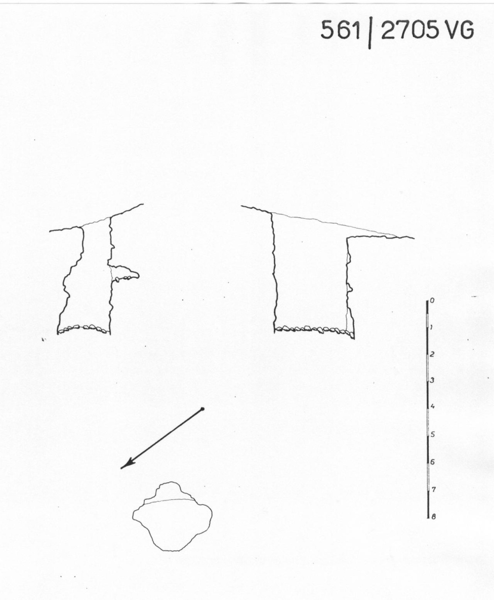 Pozzo 3° presso Rupingrande