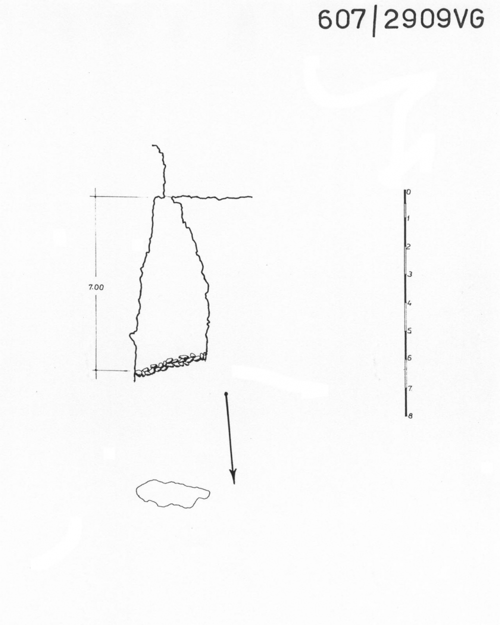 Pozzo presso la Stazione ferroviaria di Opicina Campagna