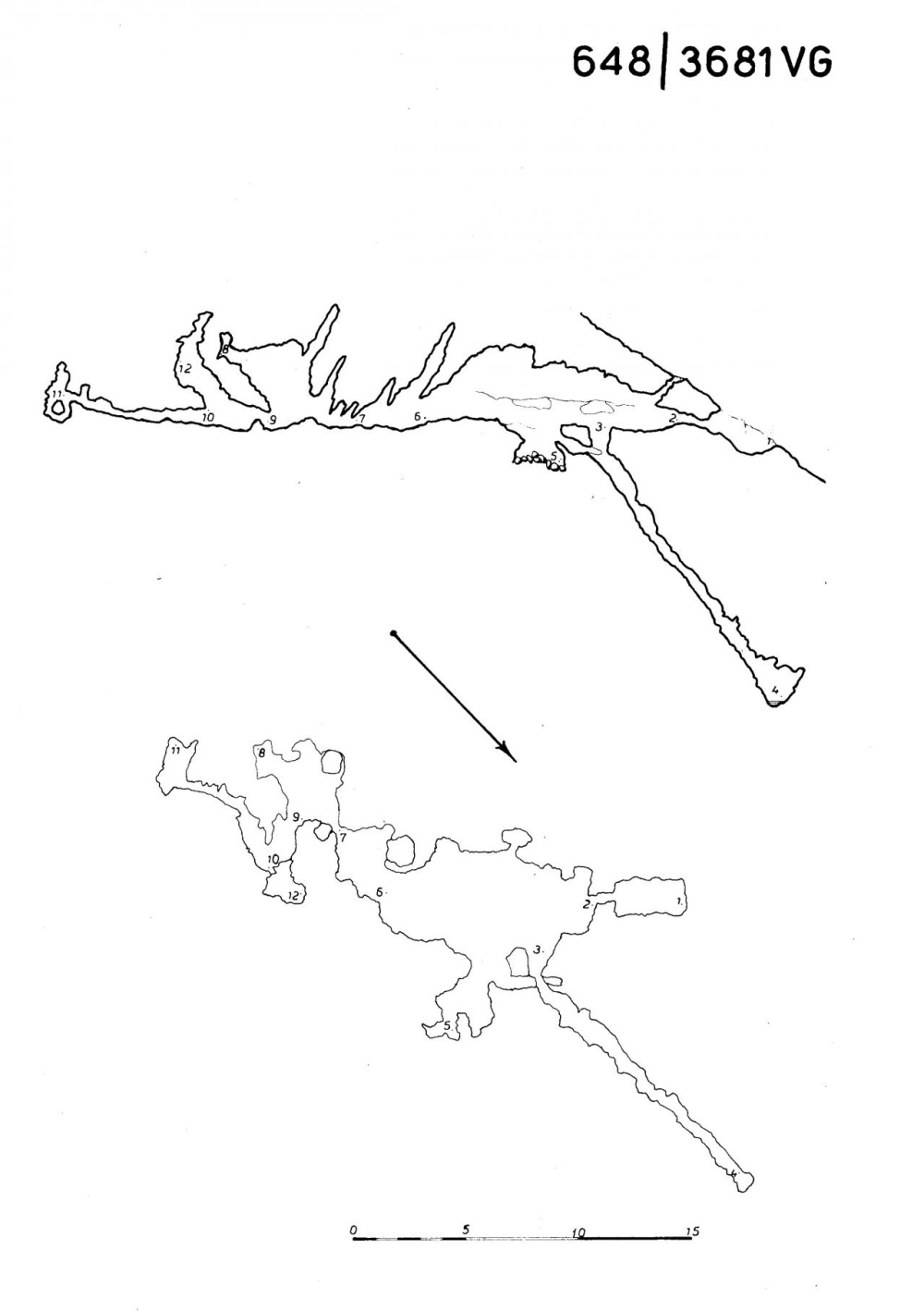 Pozzo a S di Padriciano