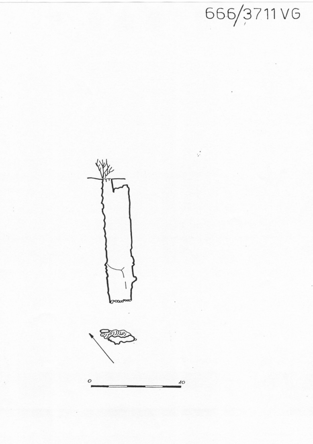 Pozzo 1° presso Malchina