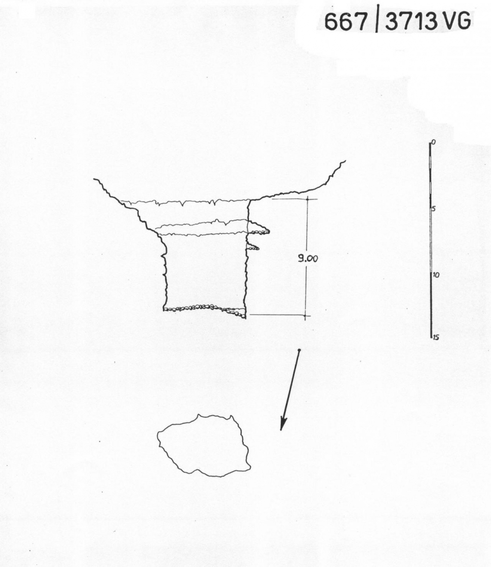 Pozzo 3º presso Malchina