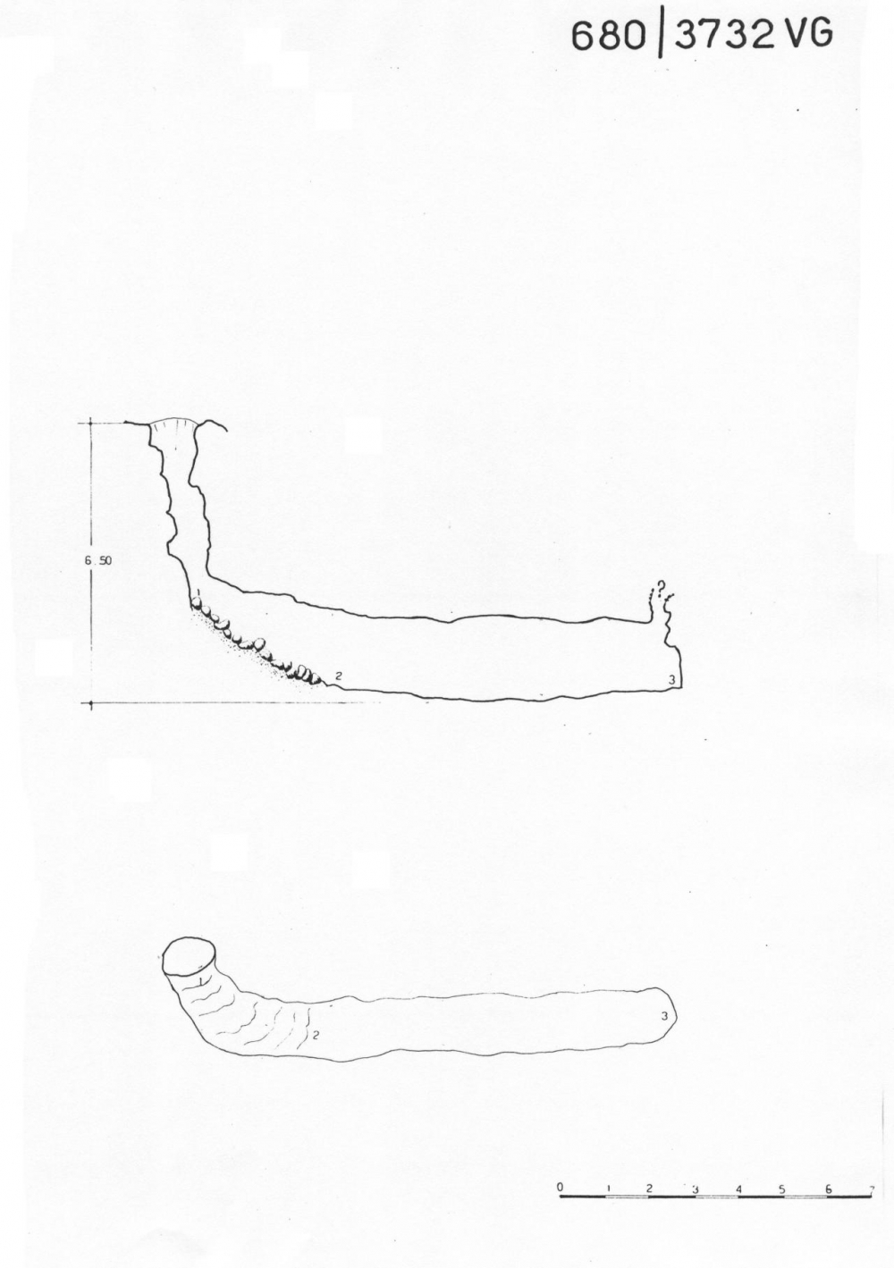 Grotta a NE di Ceroglie