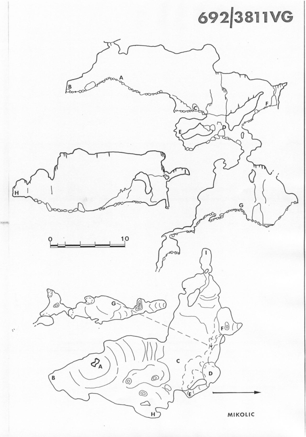 Grotta presso Ternovizza