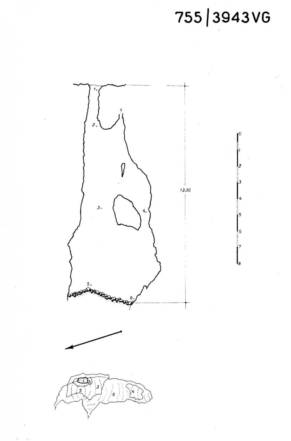Pozzo a SE di Padriciano