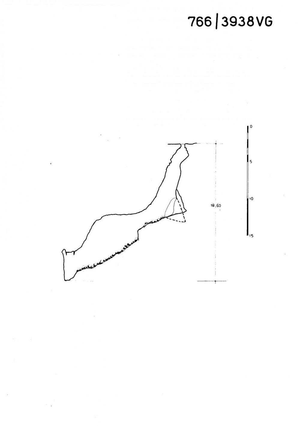 Grotta 4 presso Basovizza