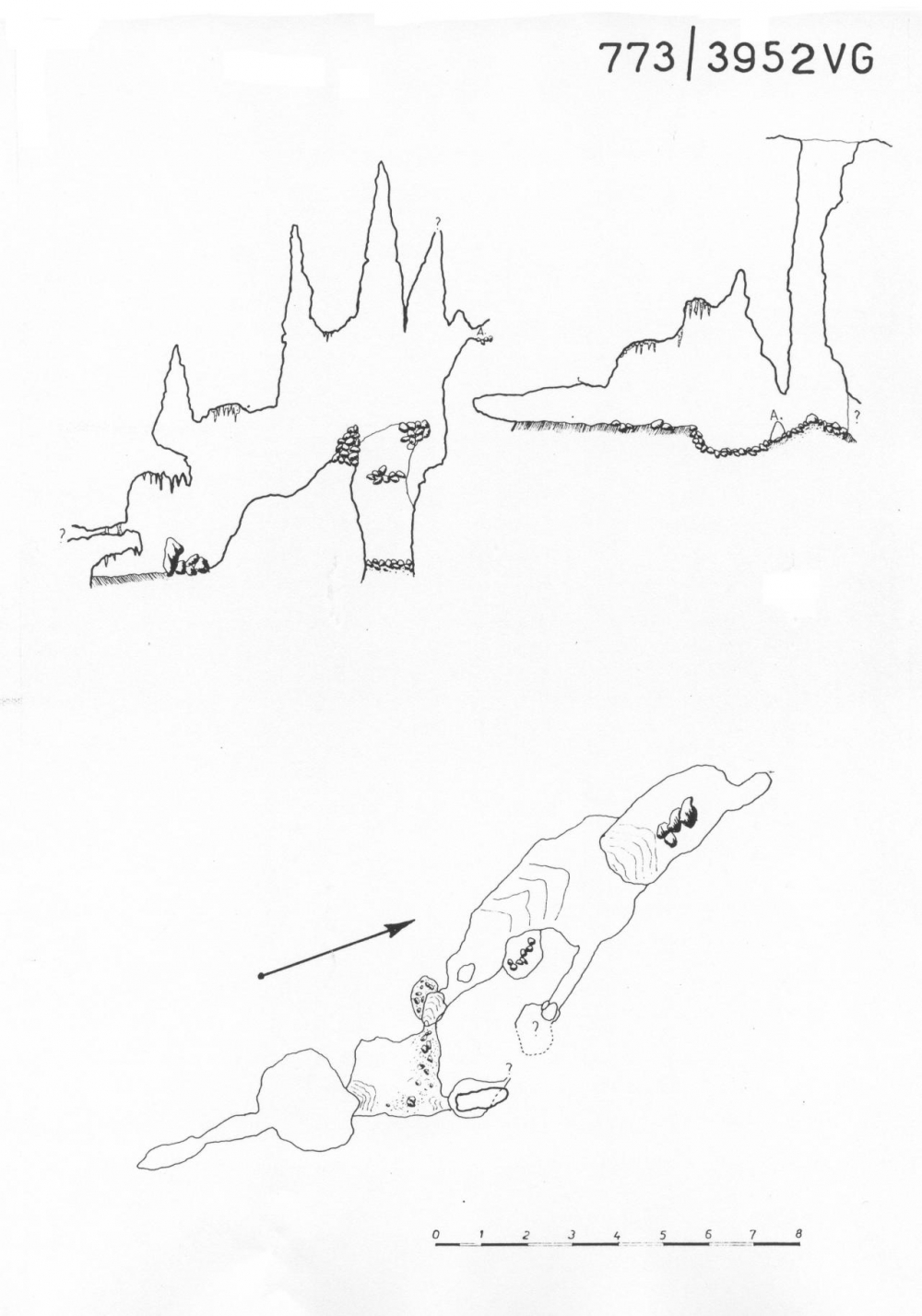 Grotta a SE di Monrupino