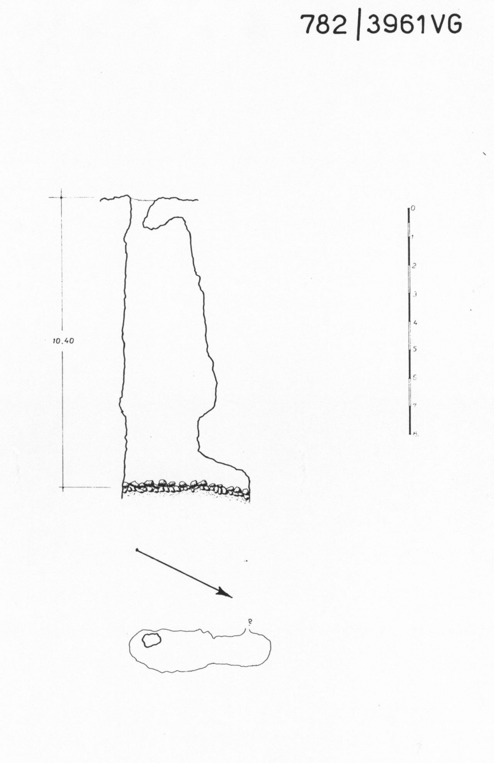 Grotta a NE di Trebiciano