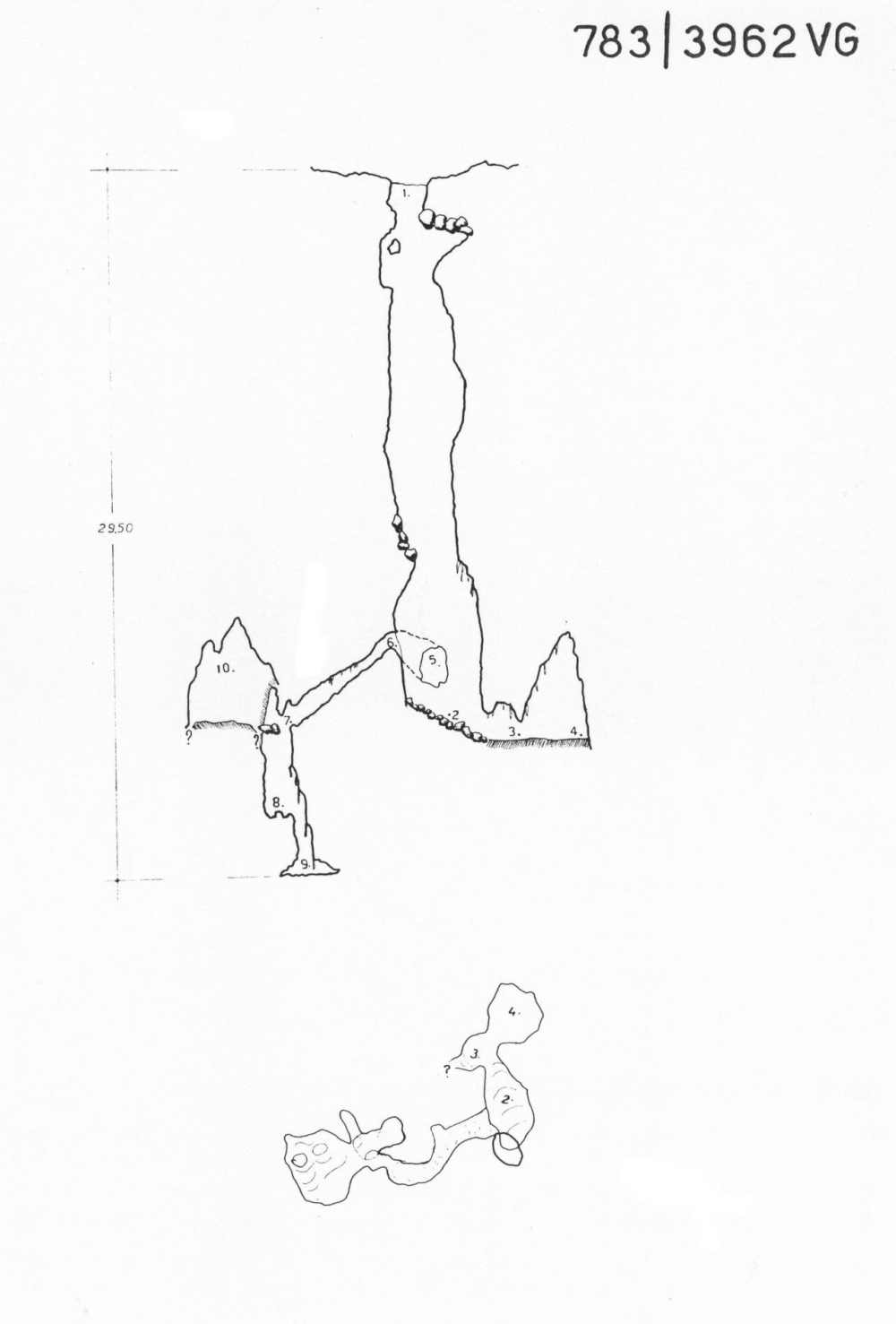 Grotta a NE di Trebiciano