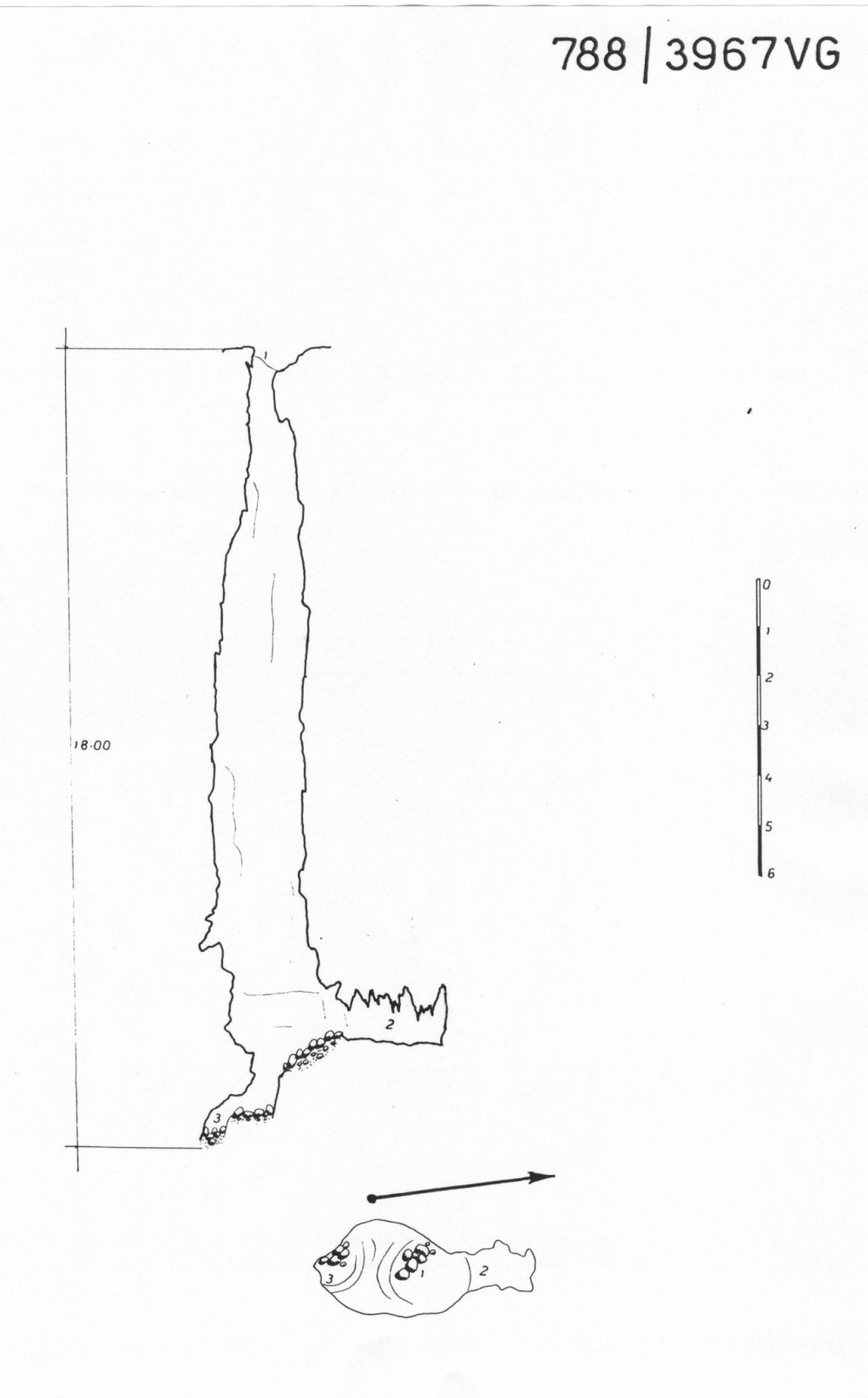 Pozzo presso il Sanatorio di Aurisina