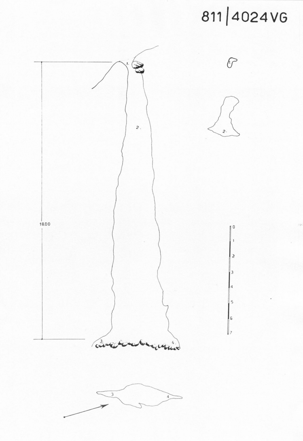 Pozzo a NE di S. Pelagio