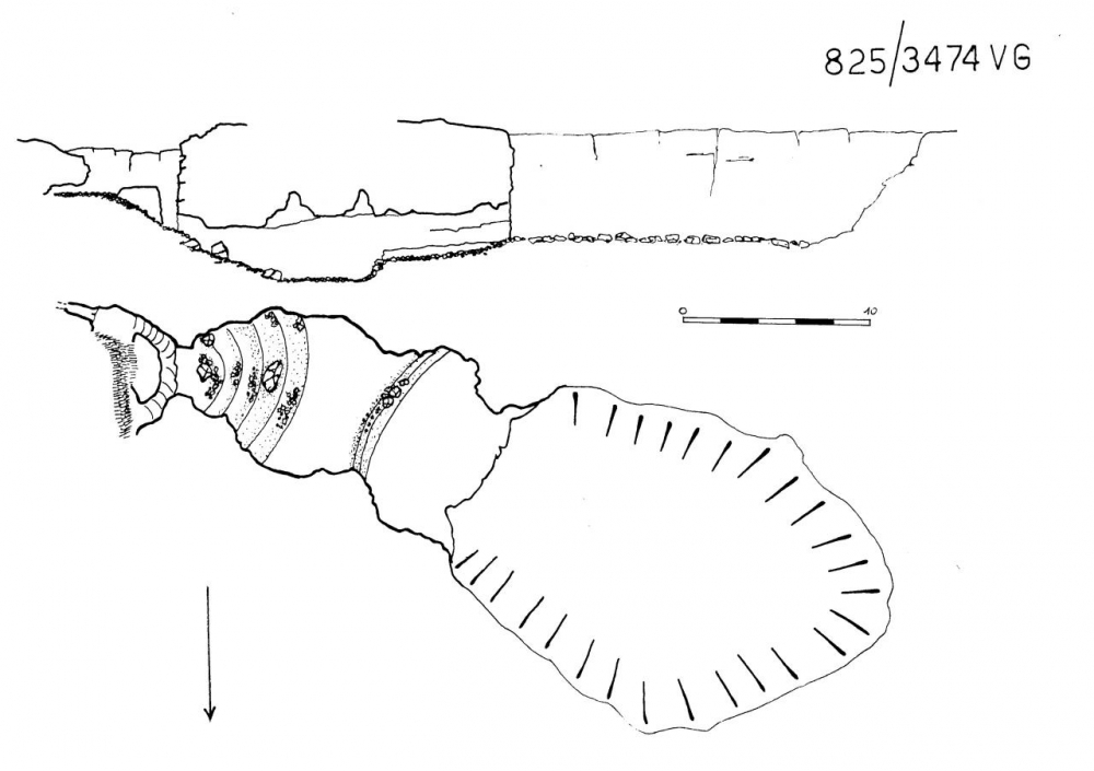 Caverna a SW di Basovizza