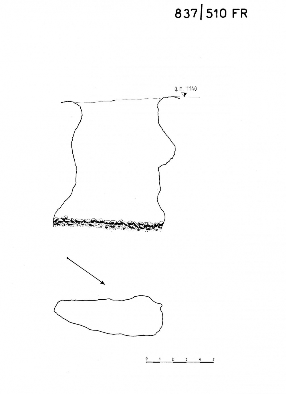 Pozzo 2° sul Monte Ciaurlec