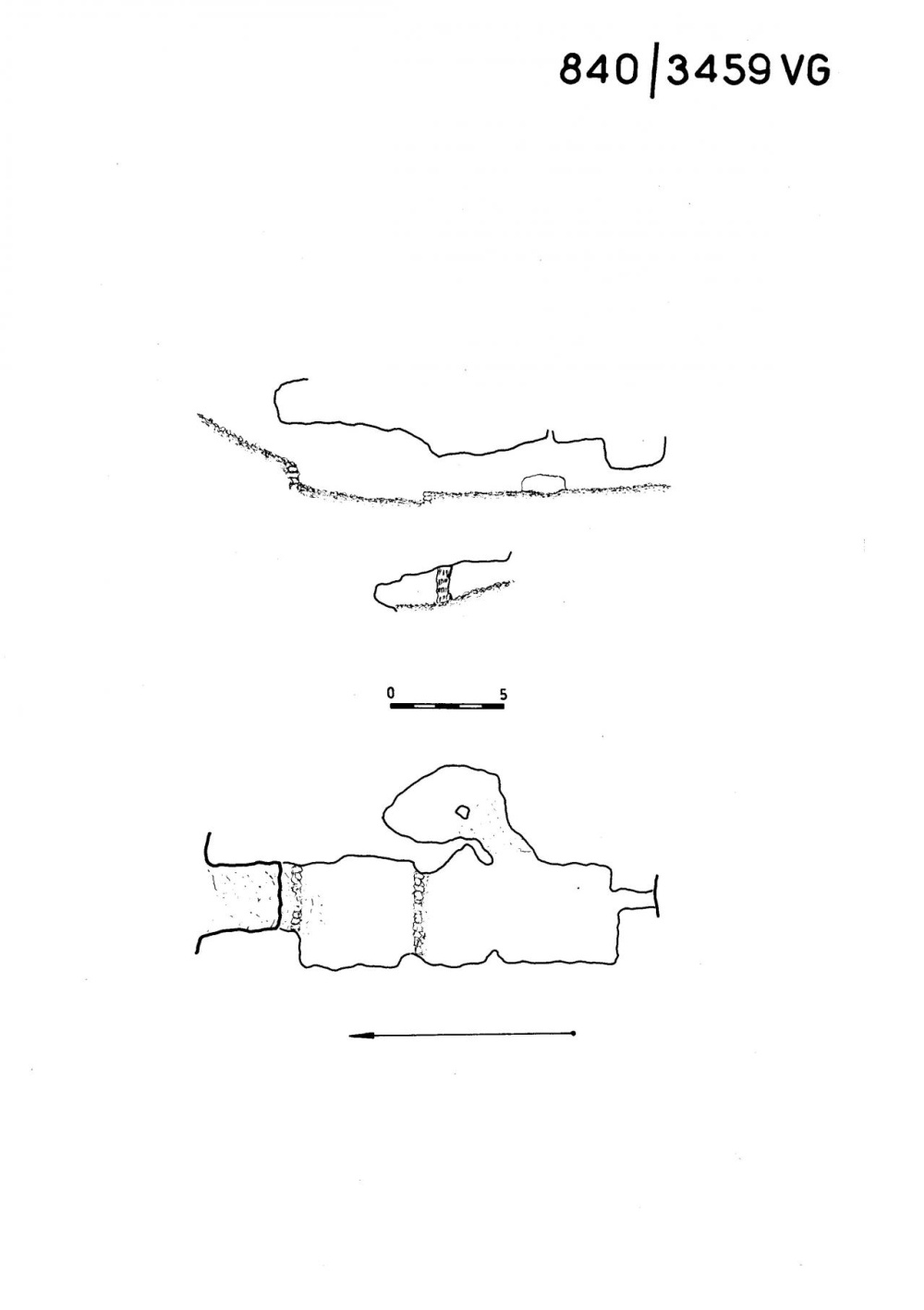 Caverna 1ª ad E di Basovizza