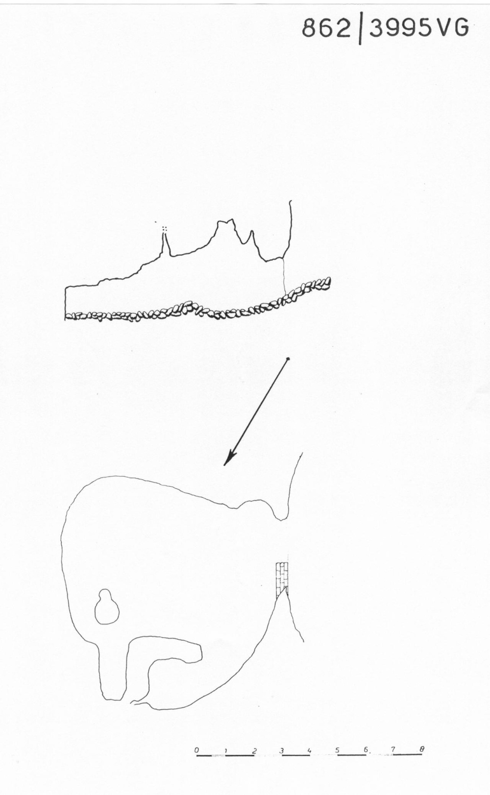 Cavernetta presso Gabrovizza