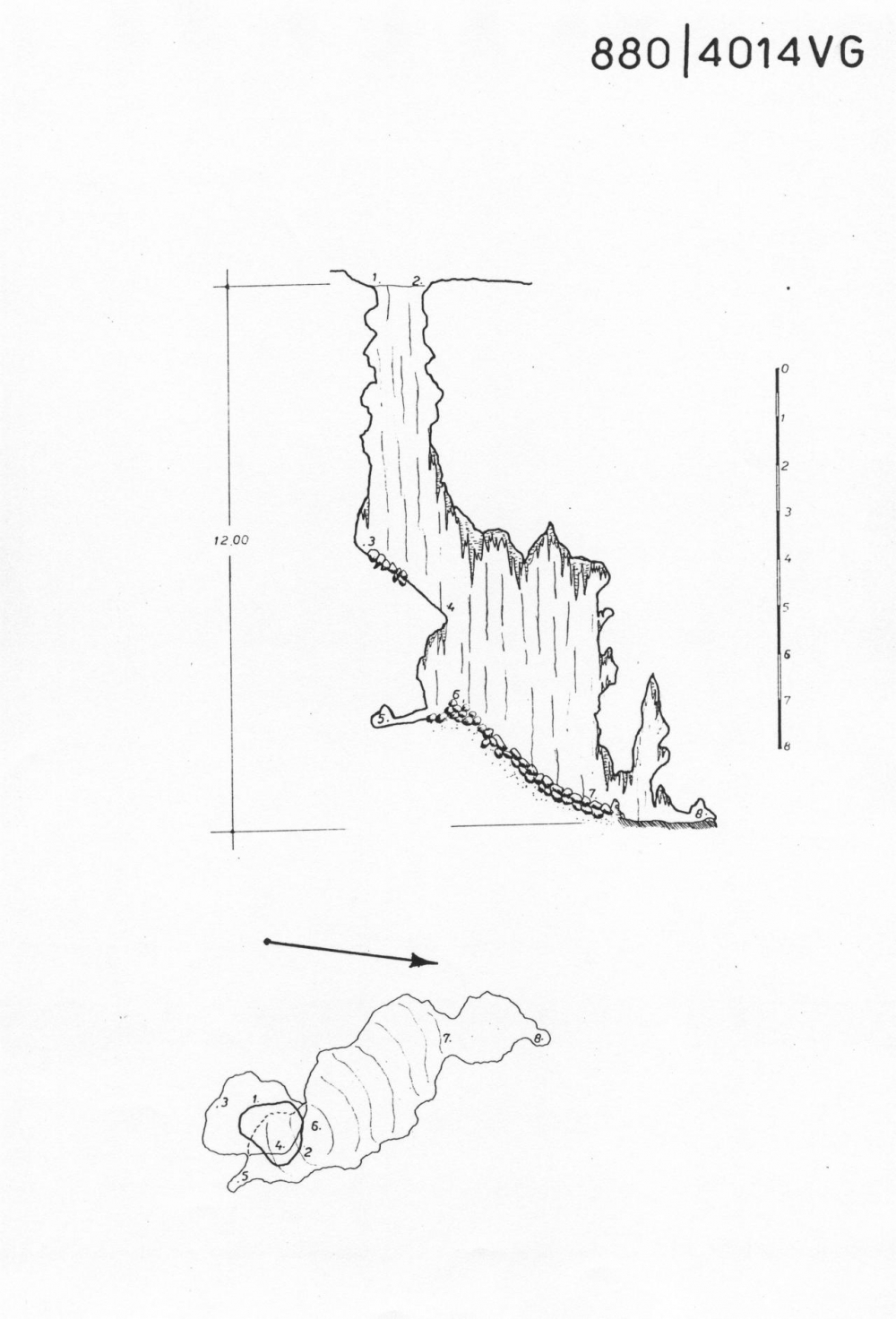 Pozzo delle Spugne