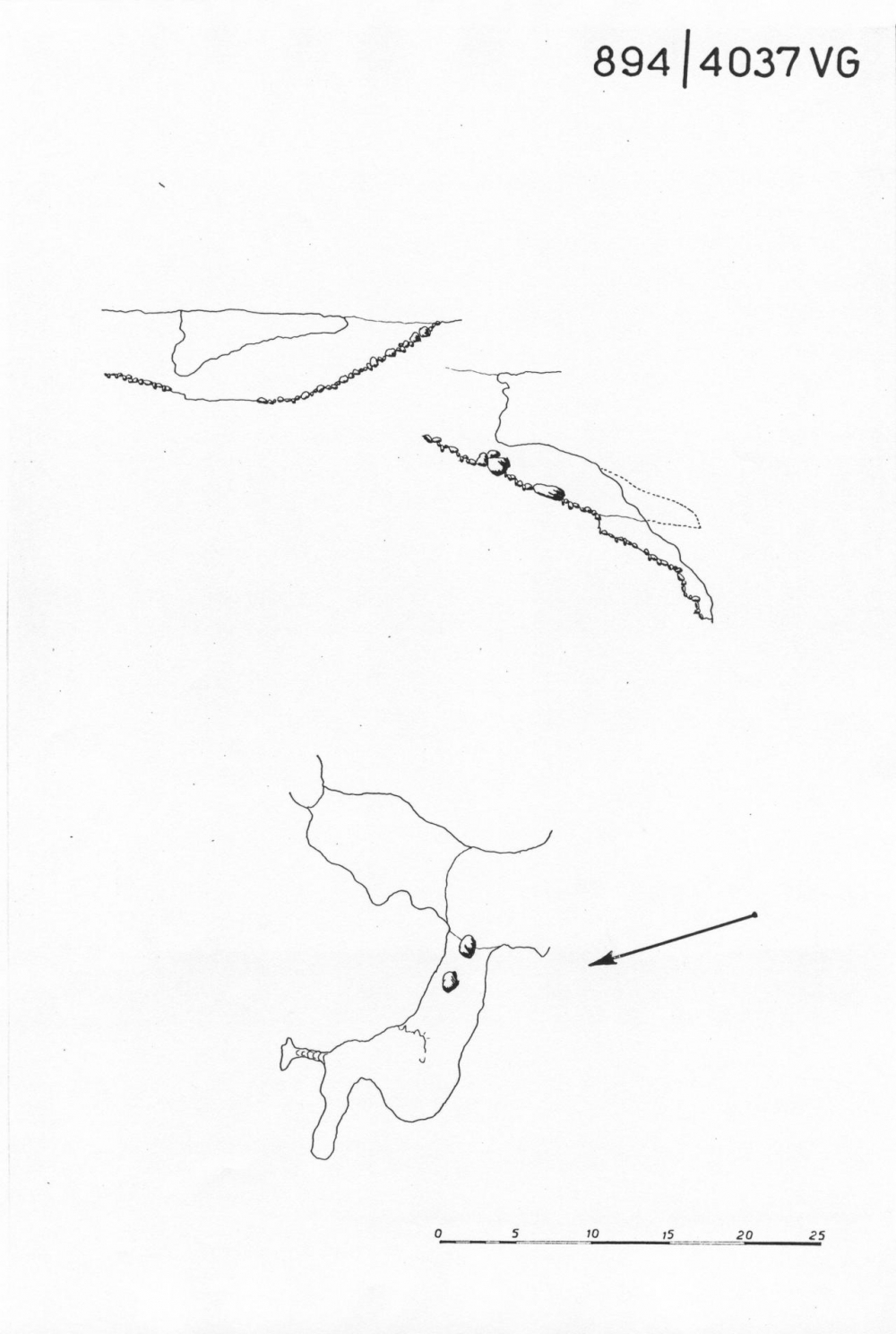 Caverna 2° del Monte Sedlen