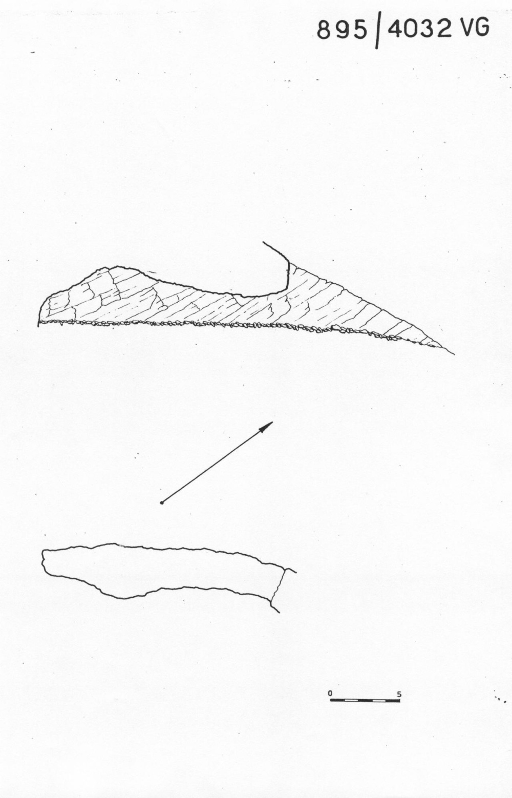 Caverna 1° del Monte Sedlen