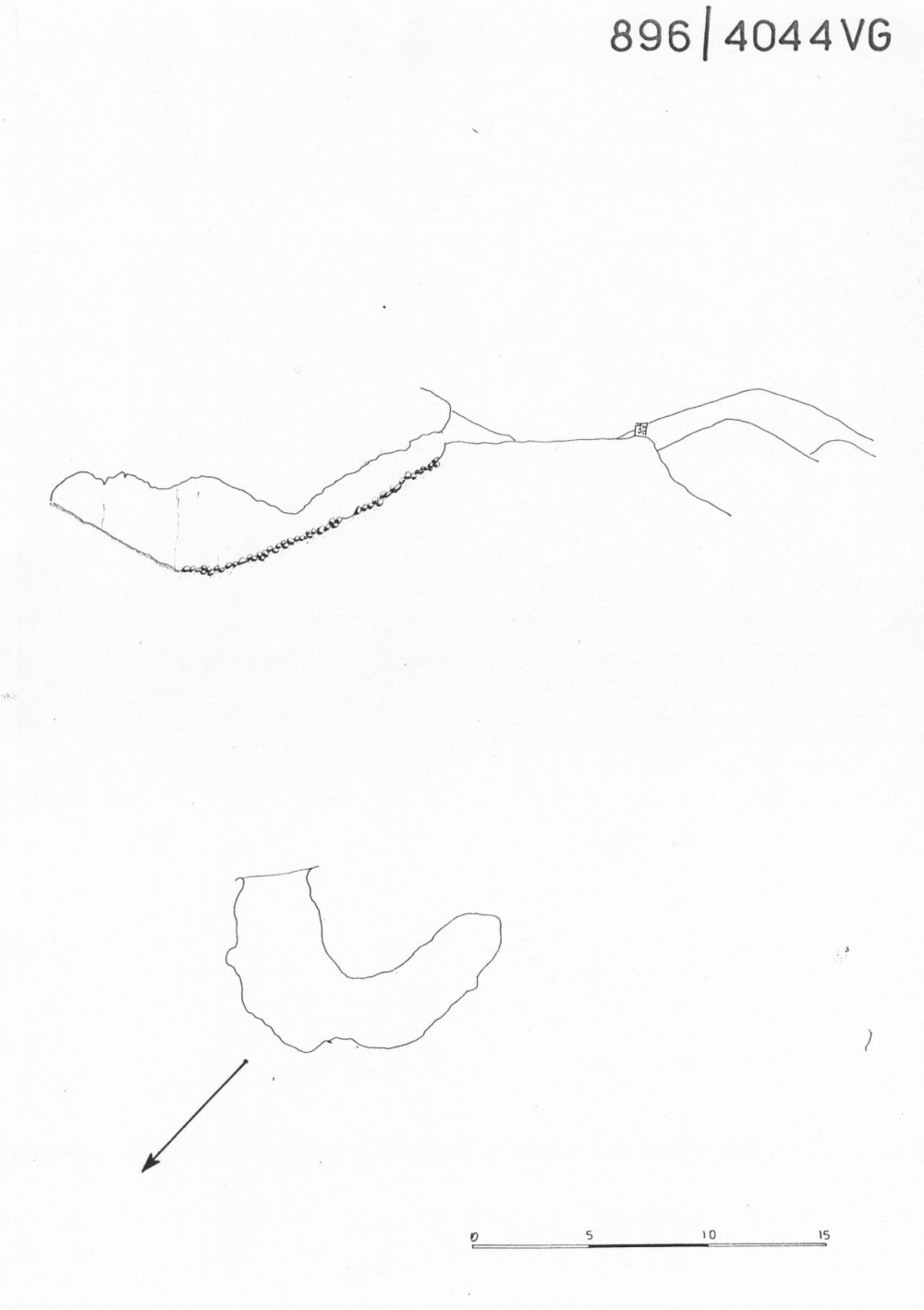 Caverna 4° del Monte Sedlen