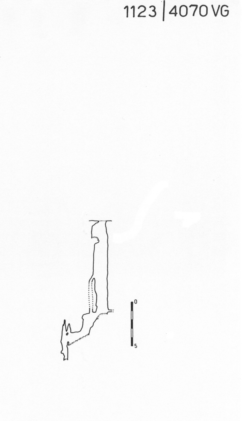 Grotta ad W di Trebiciano