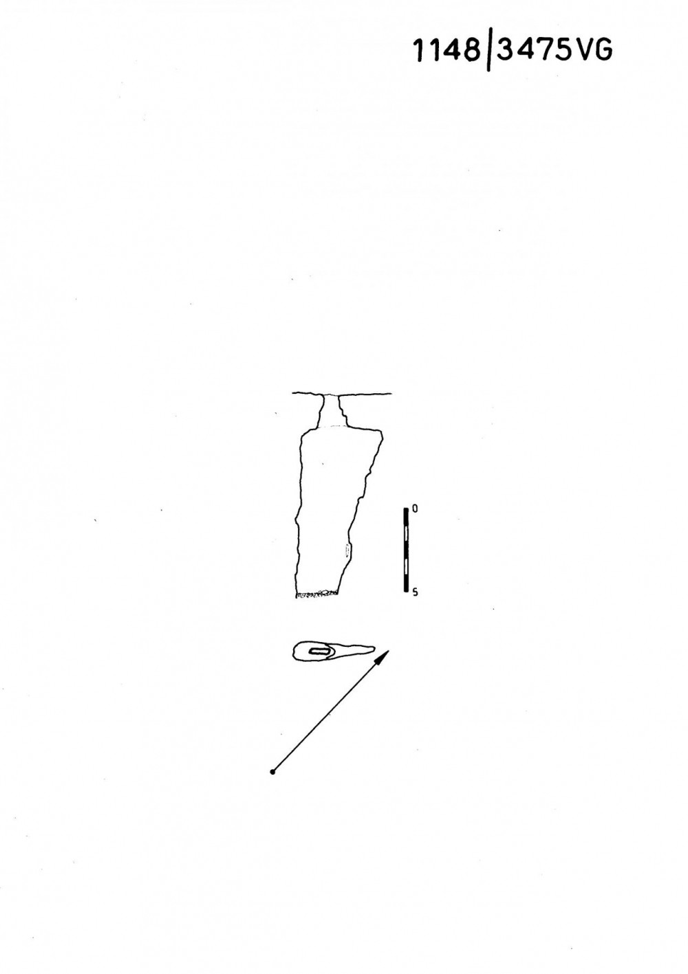 Pozzo 4 presso Basovizza