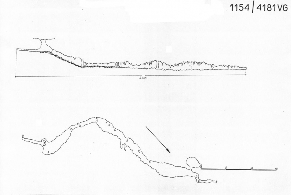 Grotta presso il Palo 86