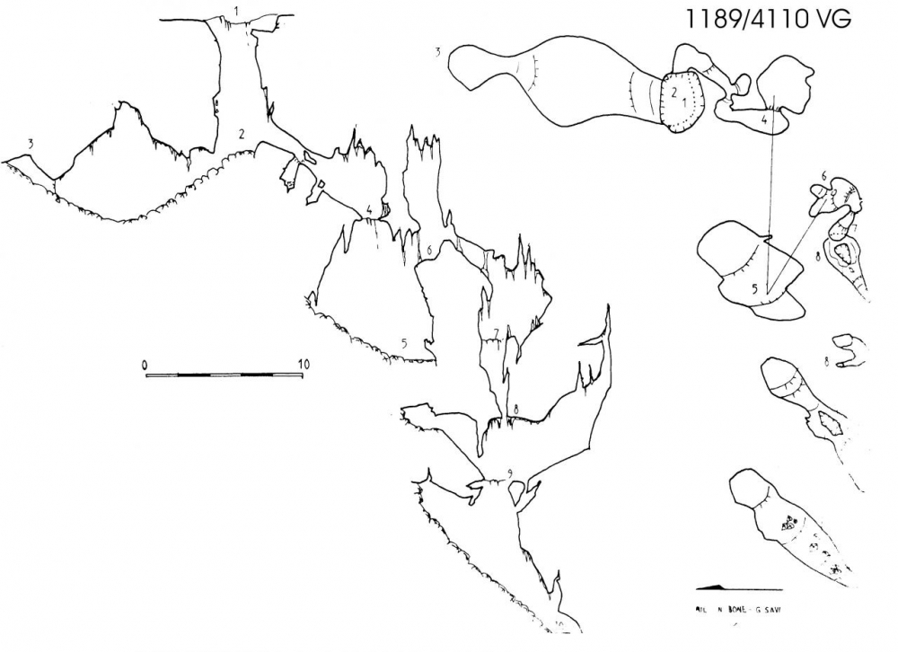 Grotta presso il Quadrivio