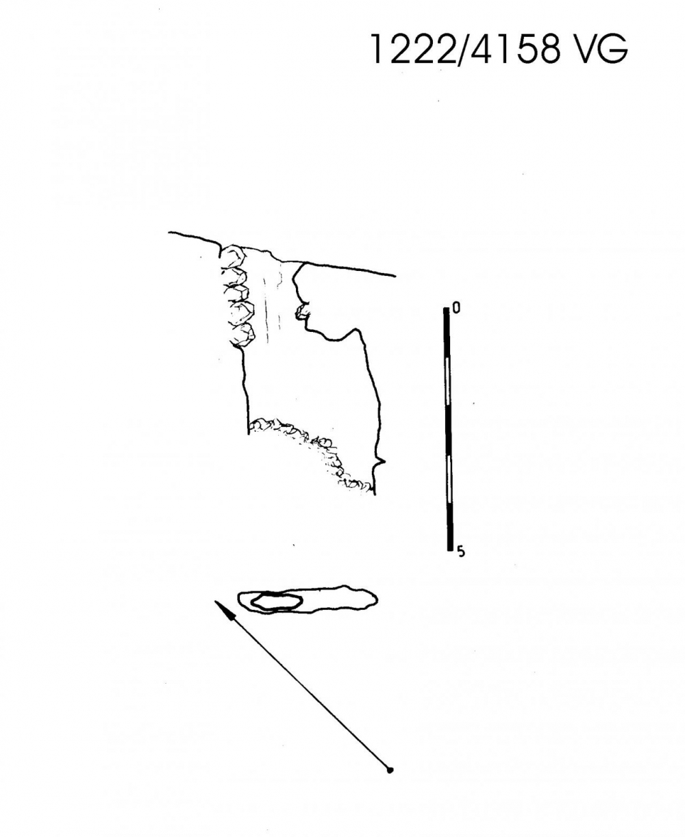 Pozzetto 2° ad E di Gabrovizza