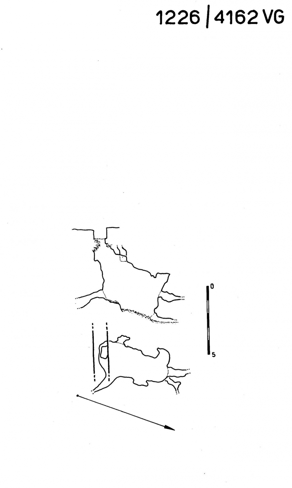 Grotta a N di Gropada