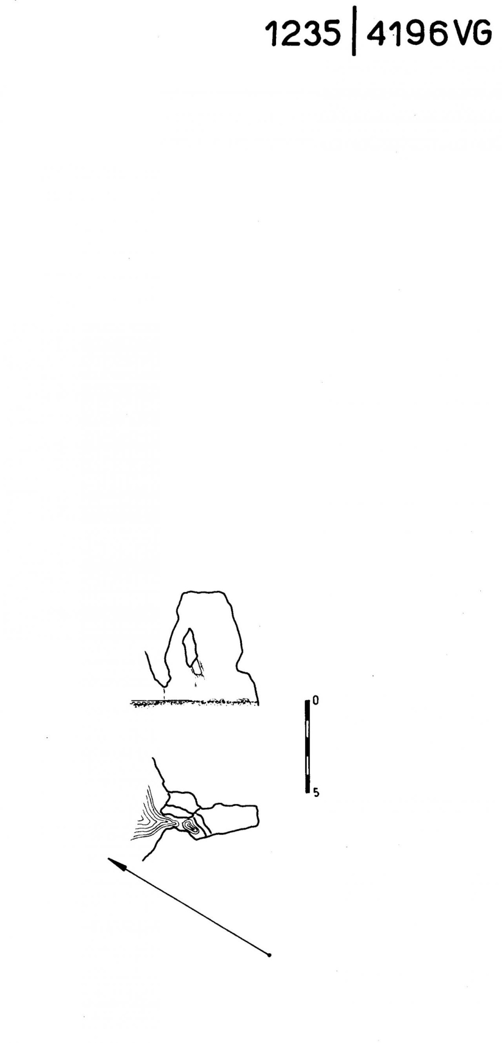 Caverna presso il Ramo 3° del Timavo