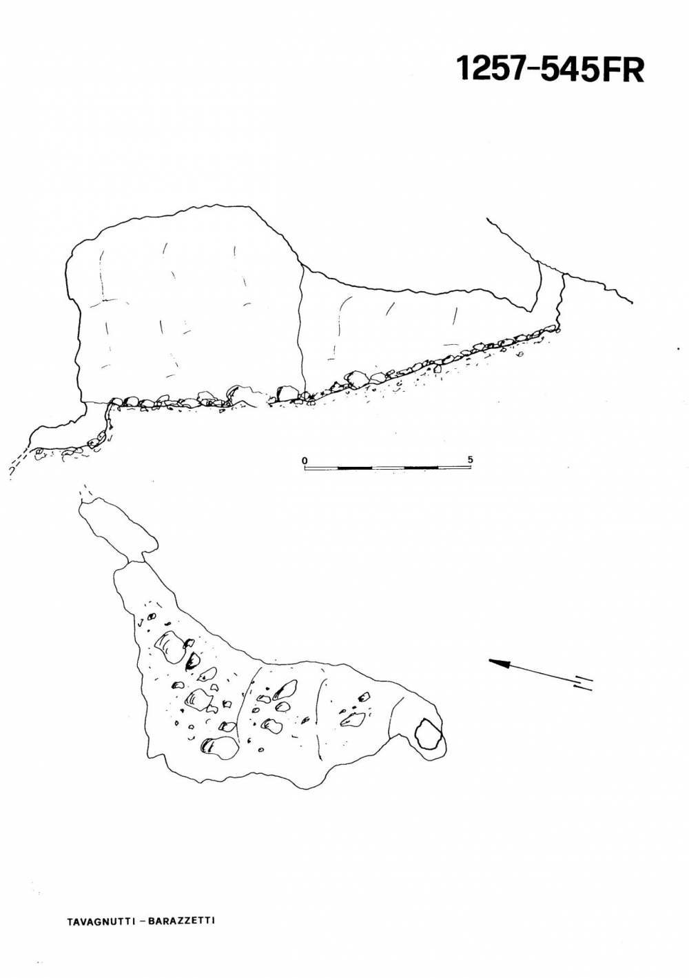 Cavernetta sopra S. Floreano