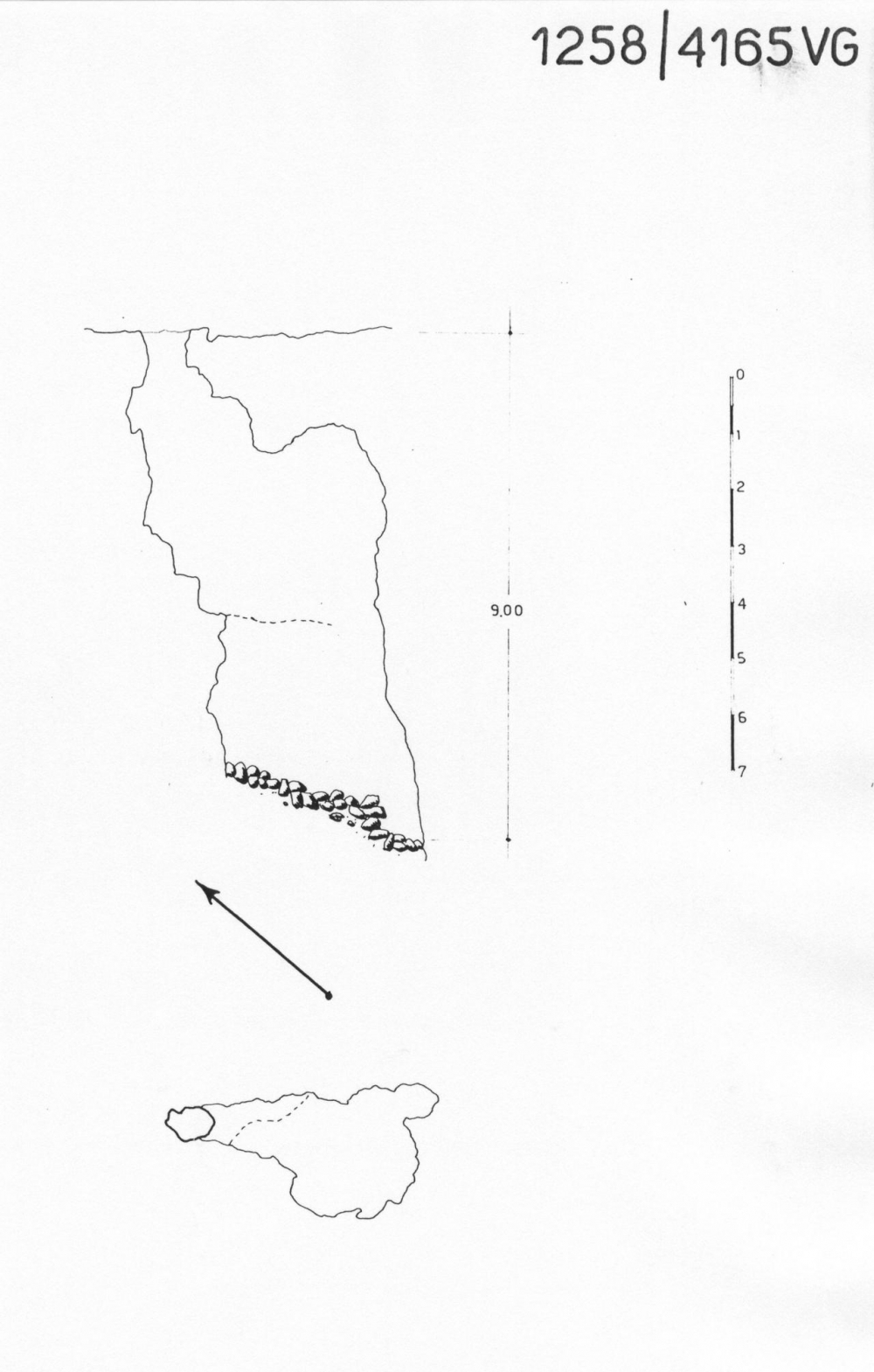 Pozzo presso Sagrado di Sgonico