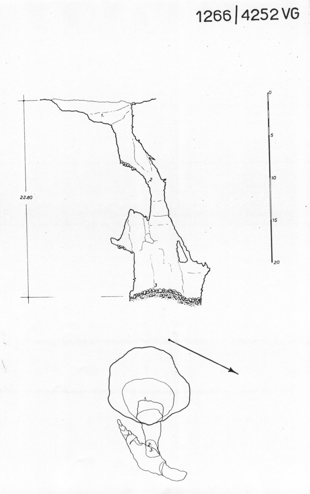 Pozzo a NW di Doberdò