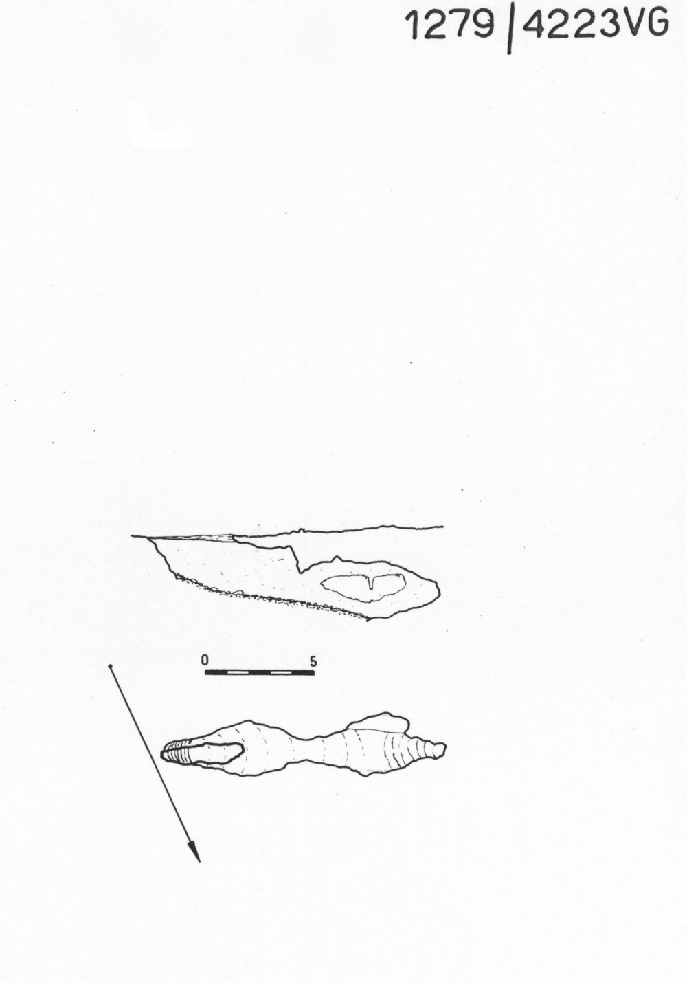 Cavernetta presso Fernetti