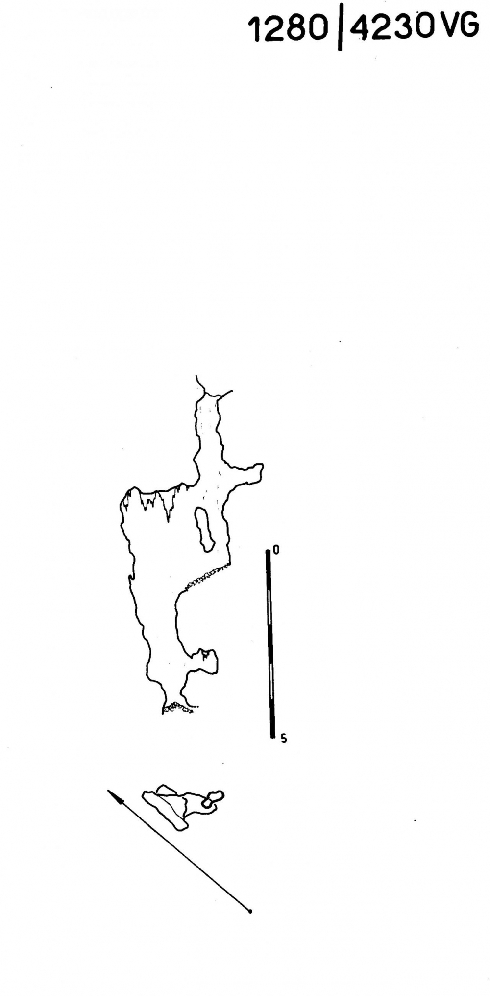 Pozzo a NE di Prosecco