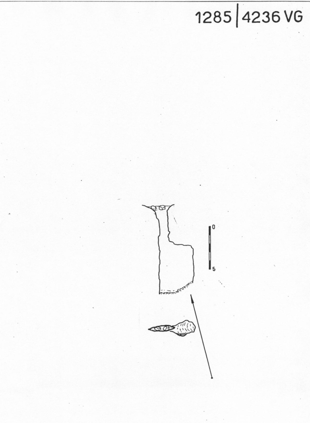 Pozzo presso Precenico Superiore