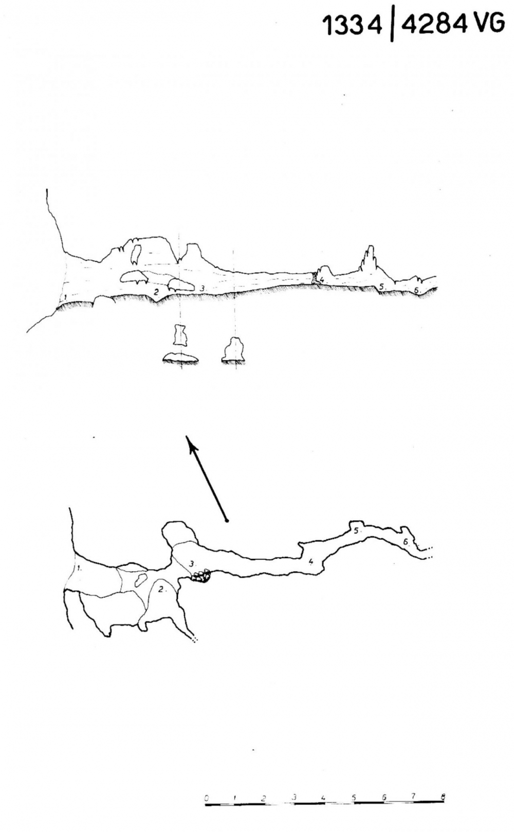 Grotta dei Moscerini