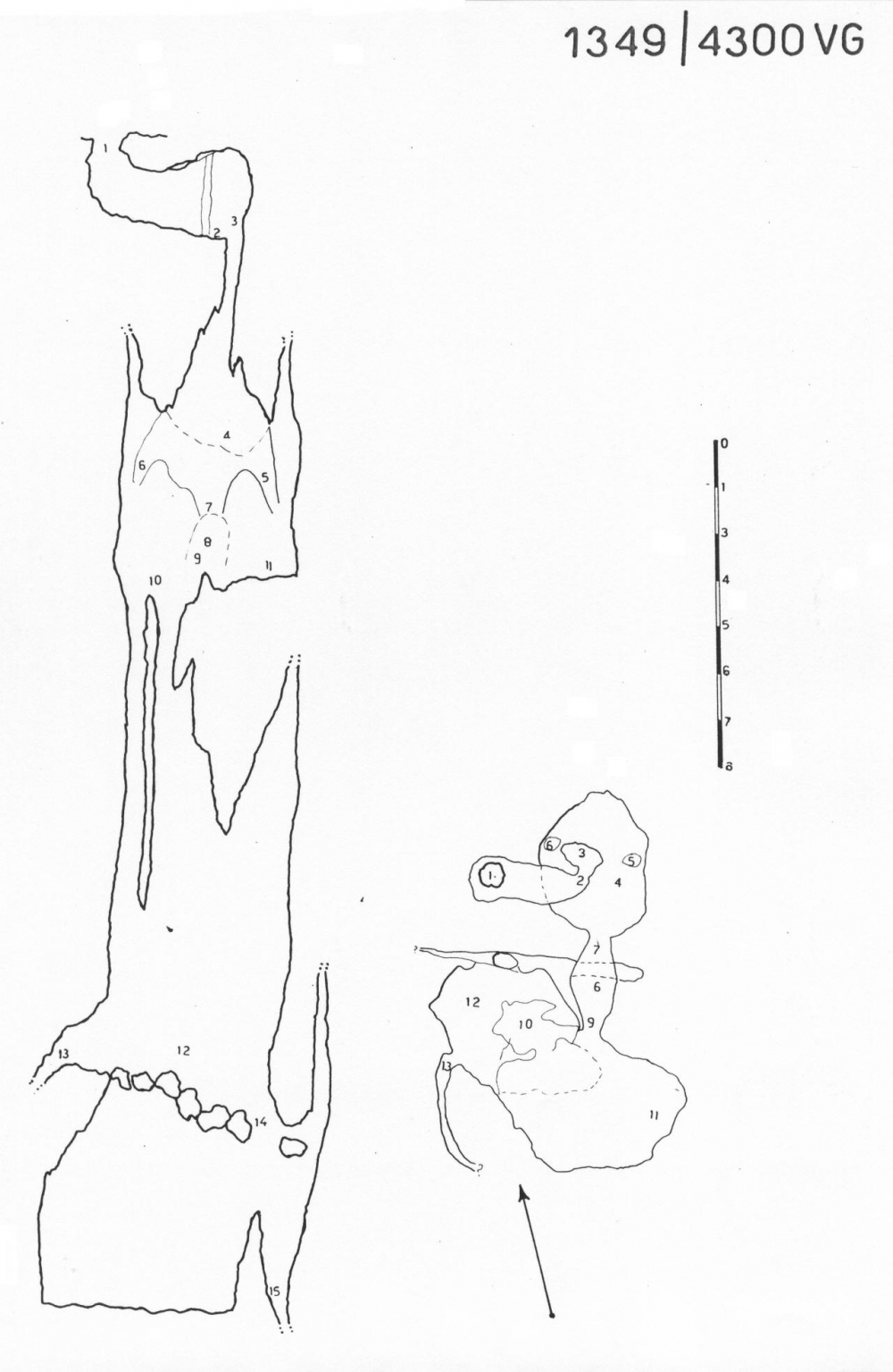 Grotta ad E di Prosecco